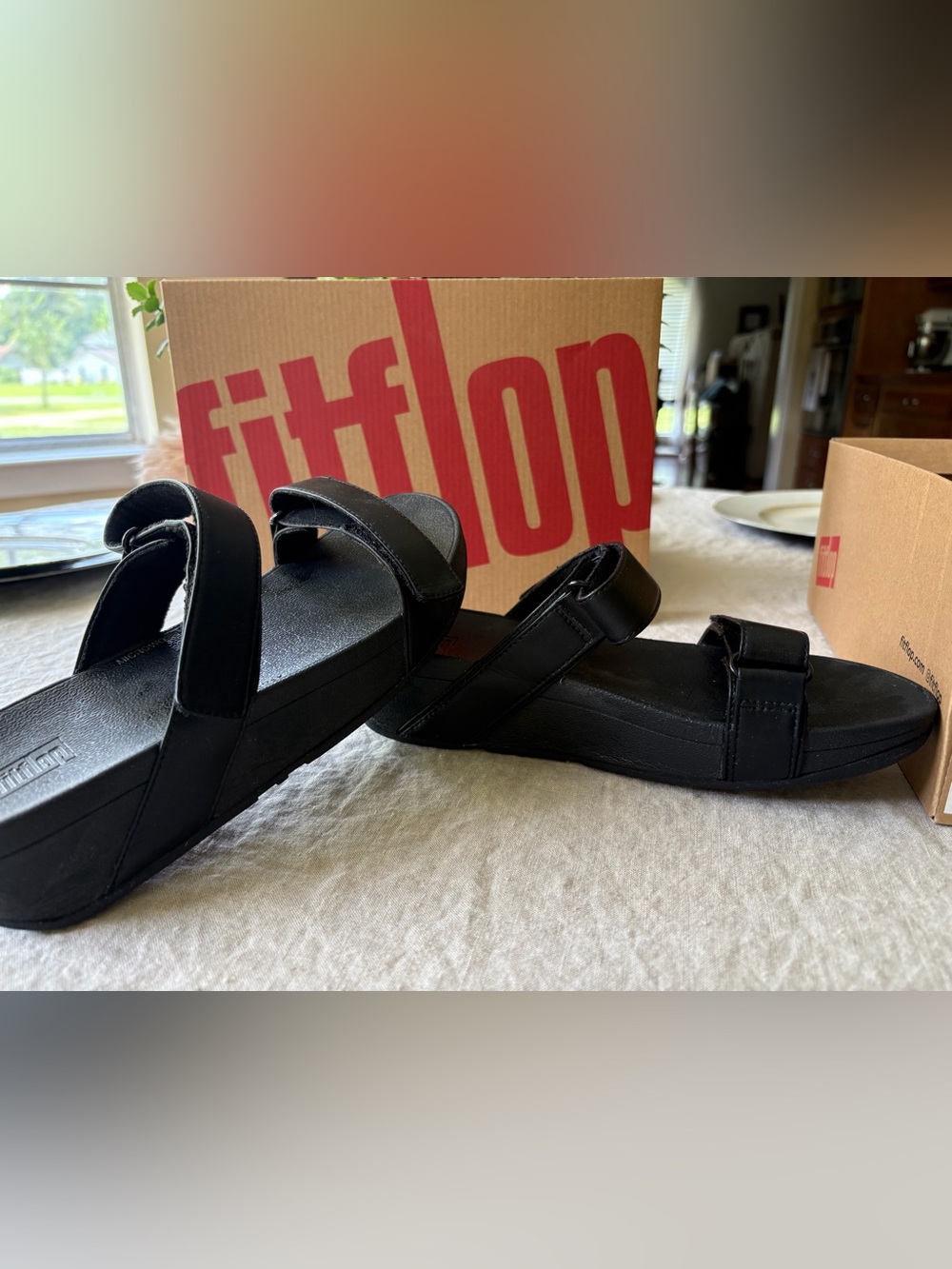FitFlop brand slides